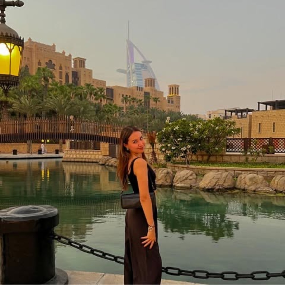Meet your Posher, Fernanda